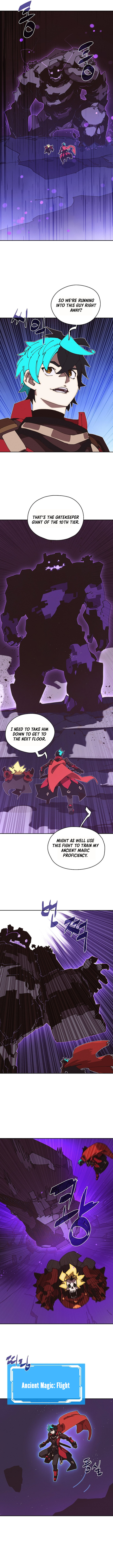 My Inventory is Abnormal Chapter 64 5